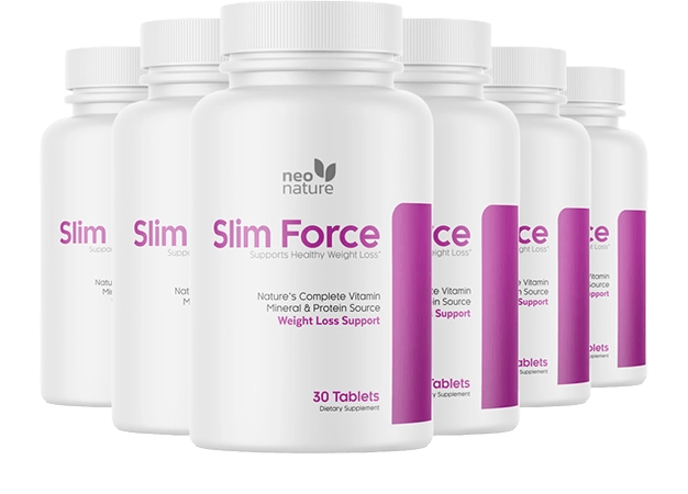 Slim Force 6 bottles buy